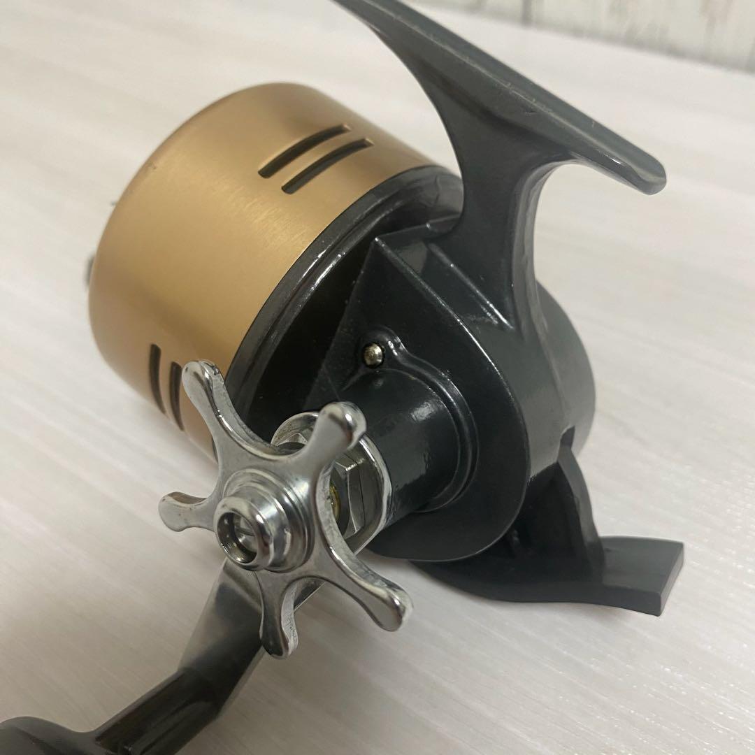 【極美品】 osman spincast reel Japan vintage