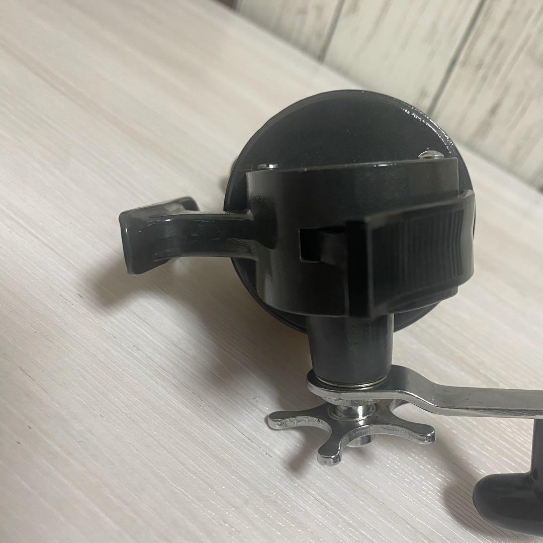 【極美品】 osman spincast reel Japan vintage