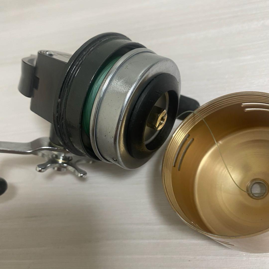【極美品】 osman spincast reel Japan vintage