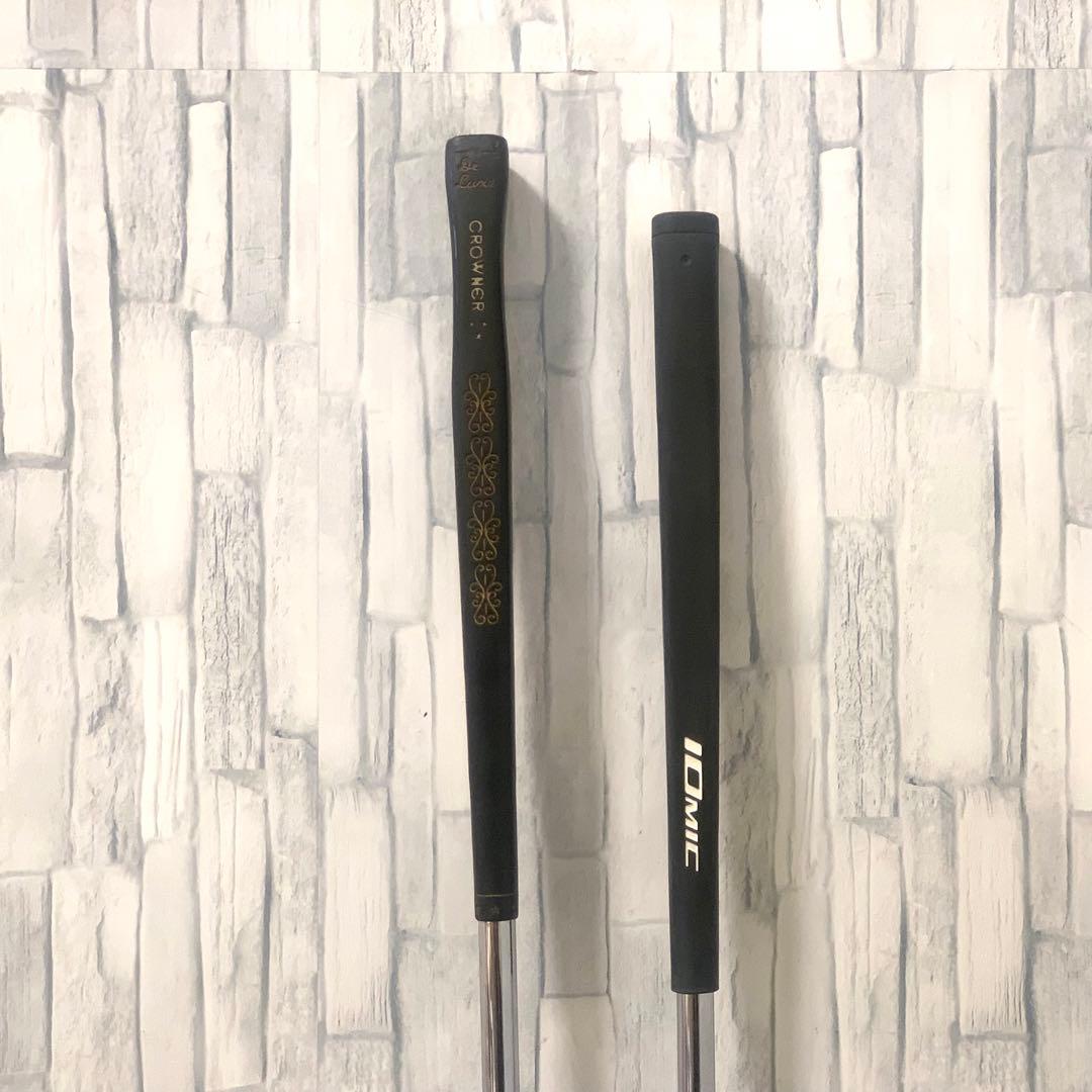 希少音が出るパター クラウナー ReAction RA110 2本