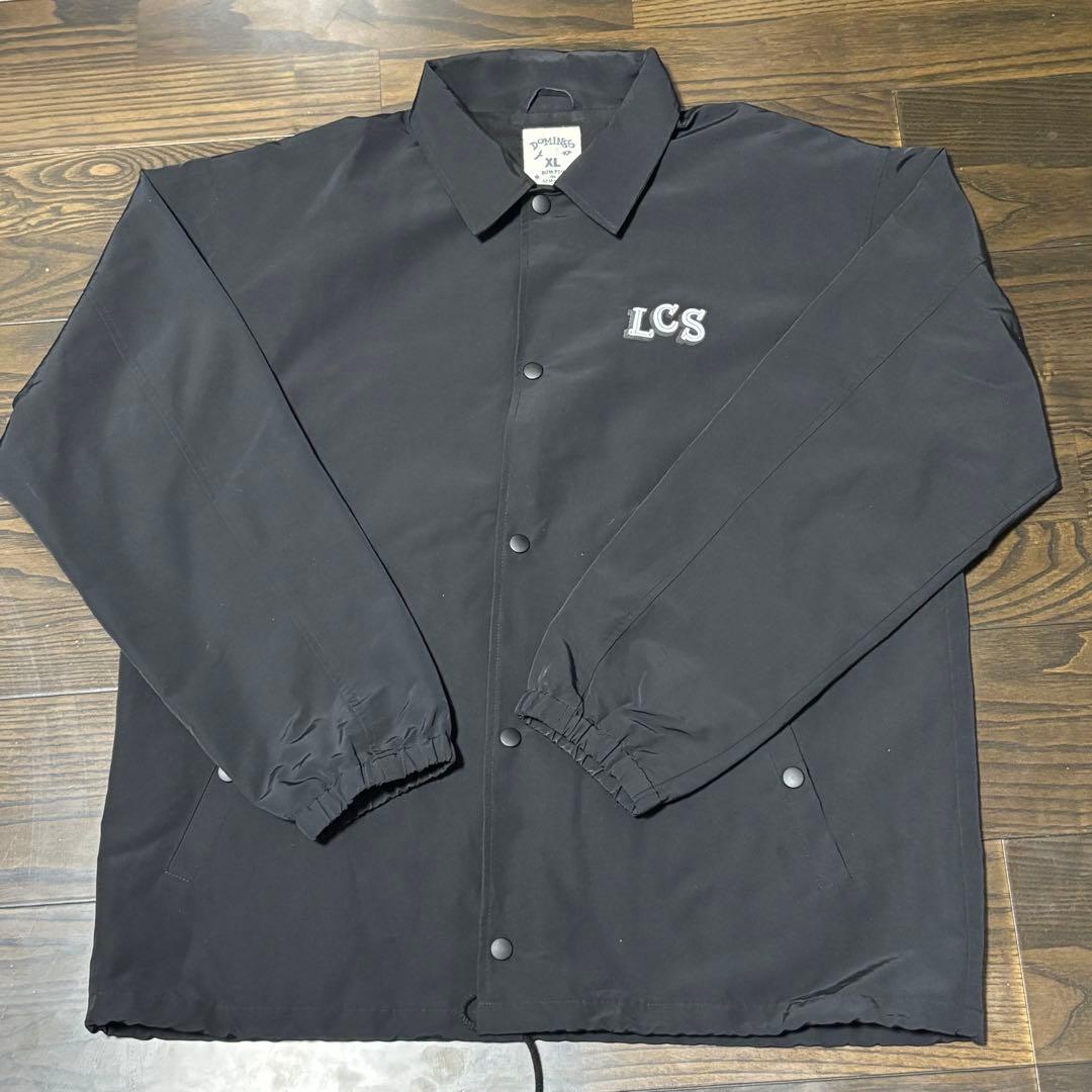 【希少/美品】ルースイソンブラ DOMINGO コーチジャケット XL LUZ