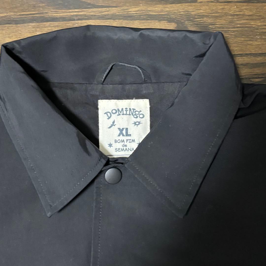 【希少/美品】ルースイソンブラ DOMINGO コーチジャケット XL LUZ