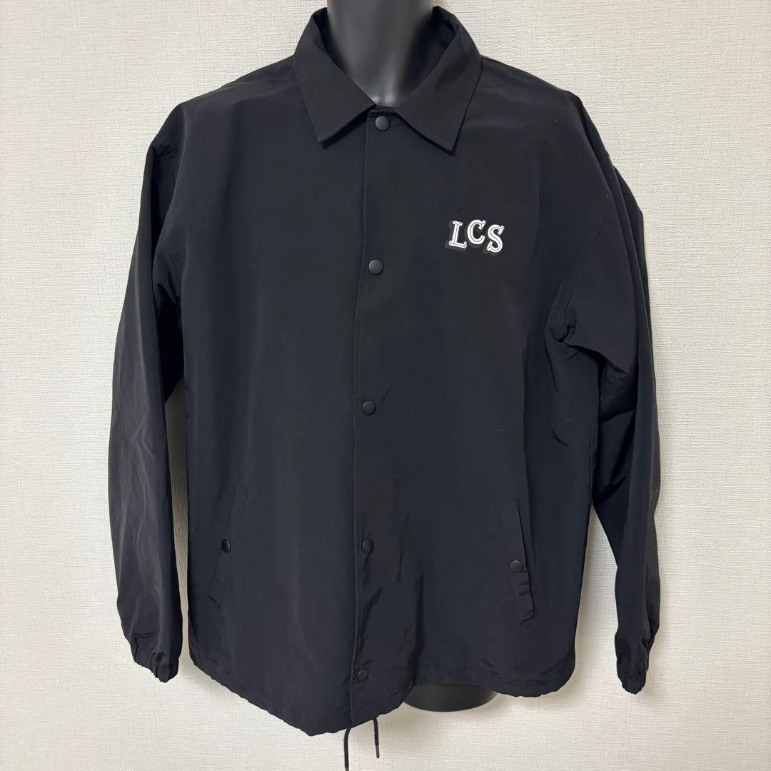 【希少/美品】ルースイソンブラ DOMINGO コーチジャケット XL LUZ