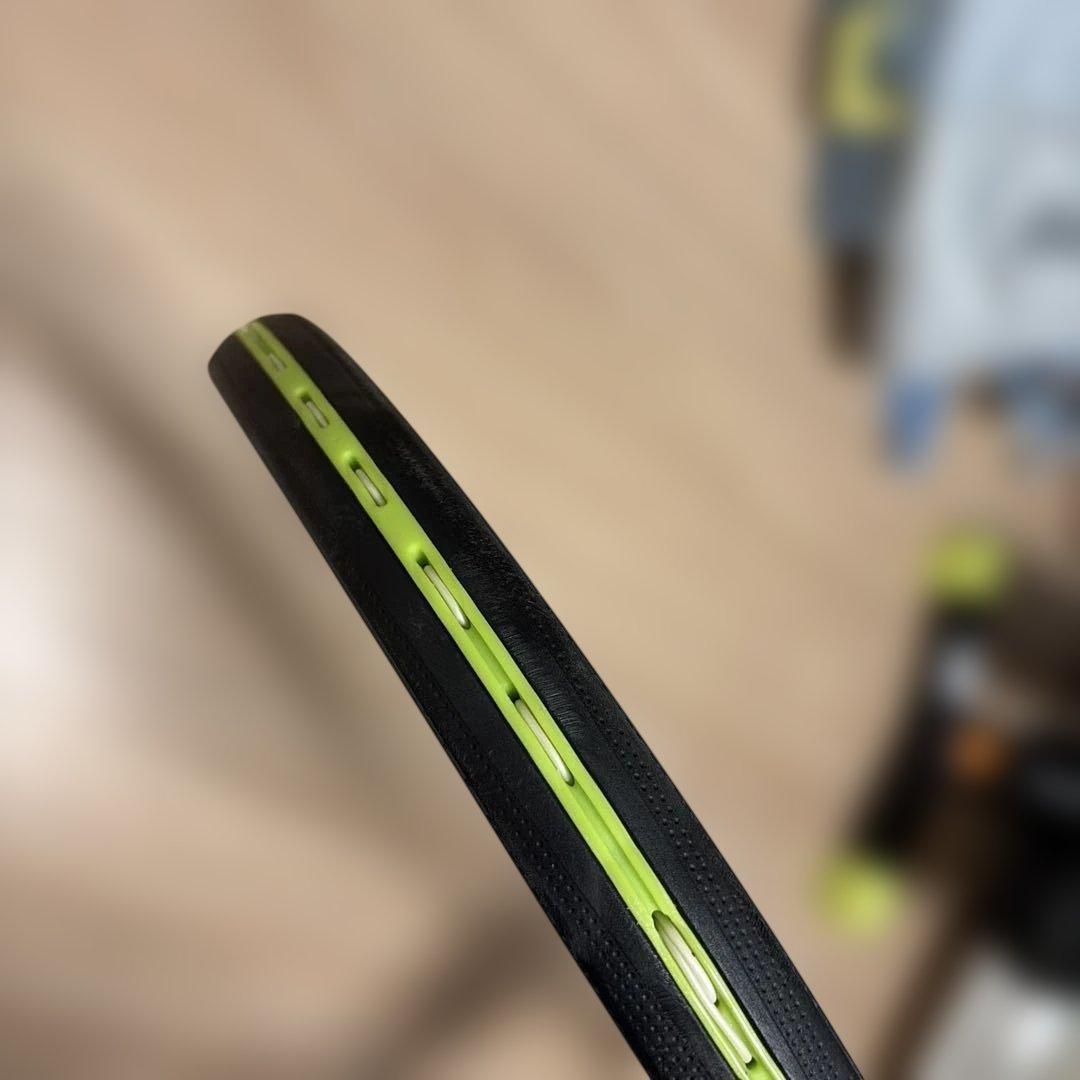 バボラ PURE AERO + ピュアアエロプラス 2026　グリップ2