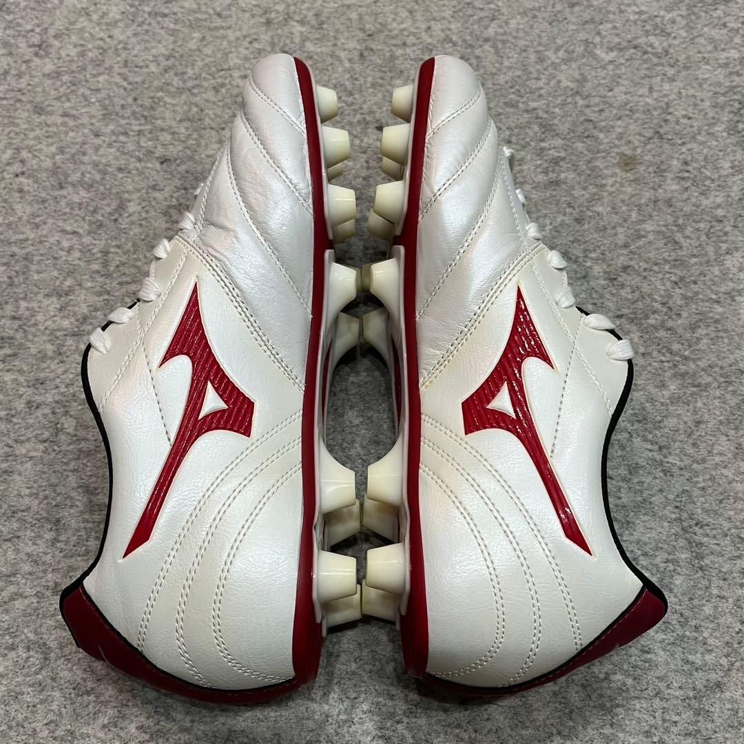 廃盤ミズノ　モナルシーダ2 JAPAN サイズ25、5cmサッカースパイク