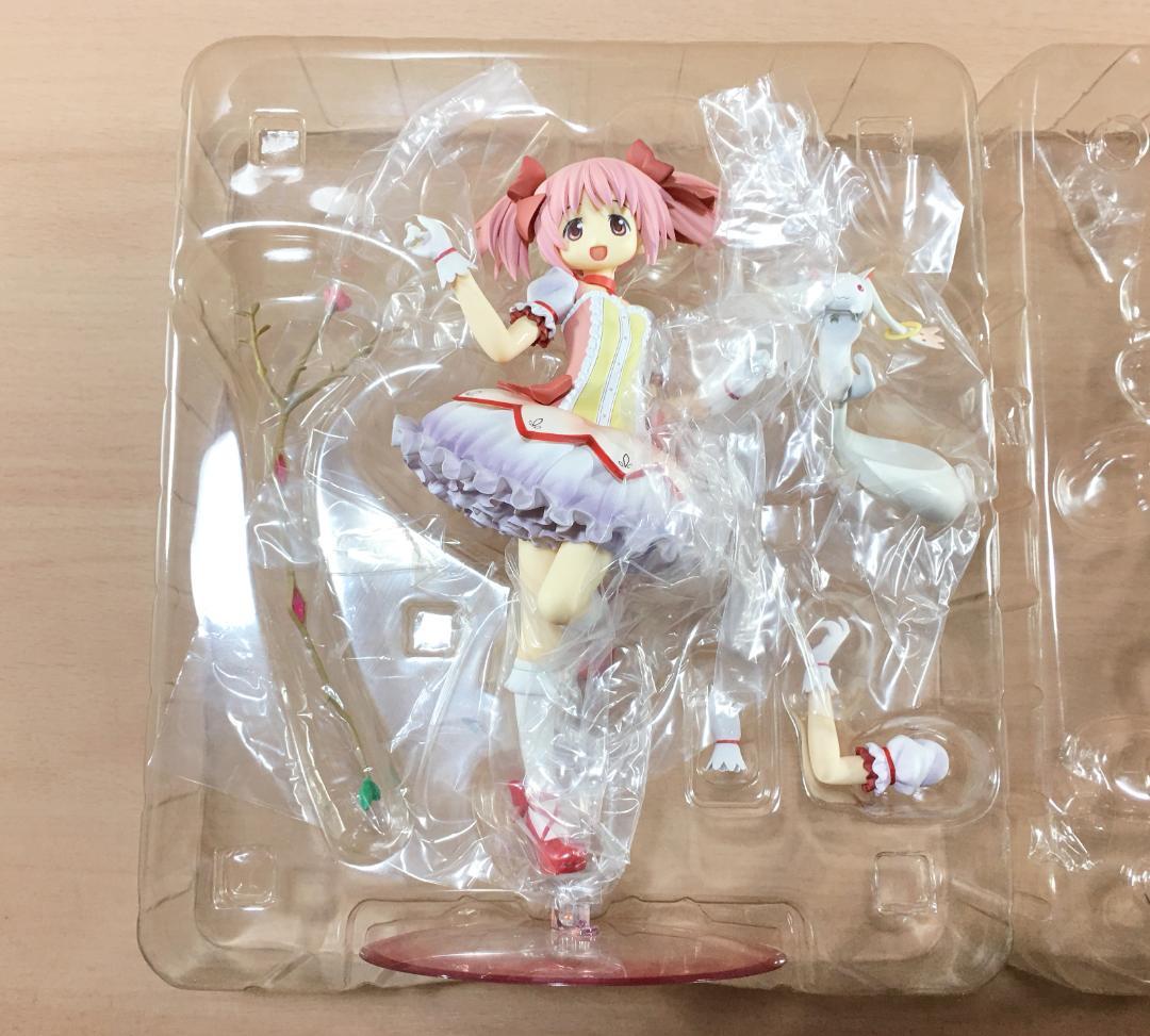 グッドスマイルカンパニー 鹿目まどか フィギュア 魔法少女まどかマギカ