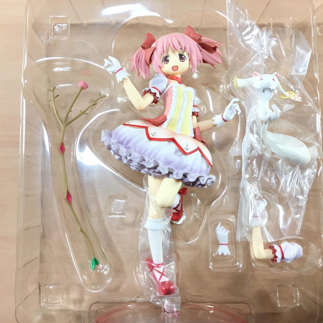 グッドスマイルカンパニー 鹿目まどか フィギュア 魔法少女まどかマギカ