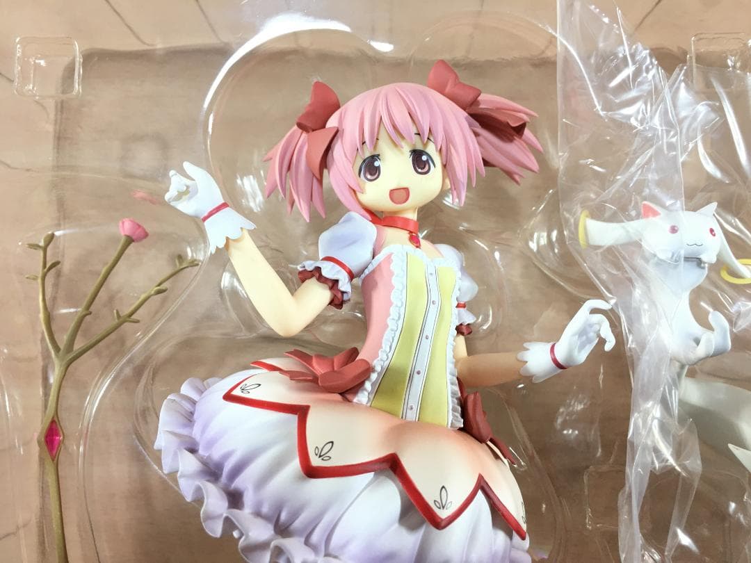 グッドスマイルカンパニー 鹿目まどか フィギュア 魔法少女まどかマギカ
