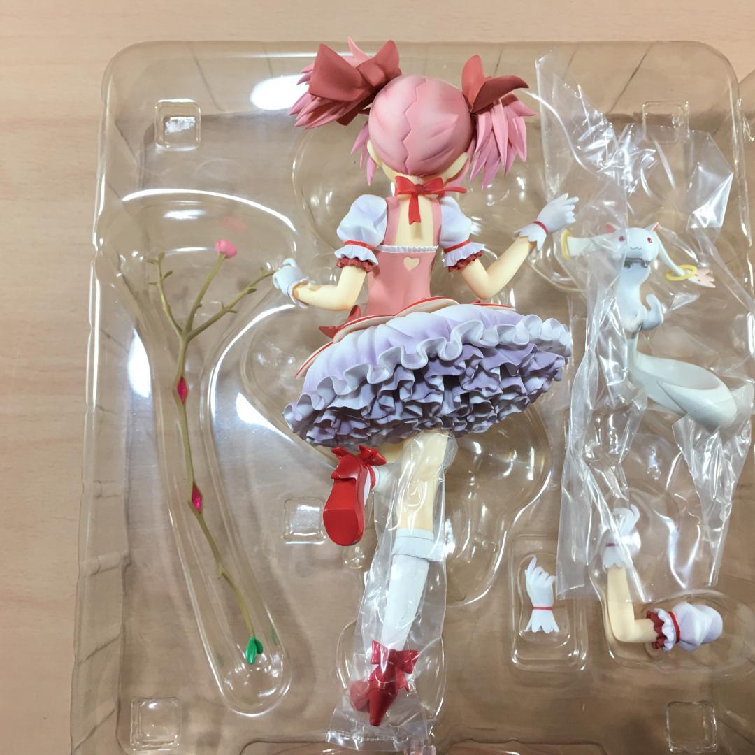 グッドスマイルカンパニー 鹿目まどか フィギュア 魔法少女まどかマギカ