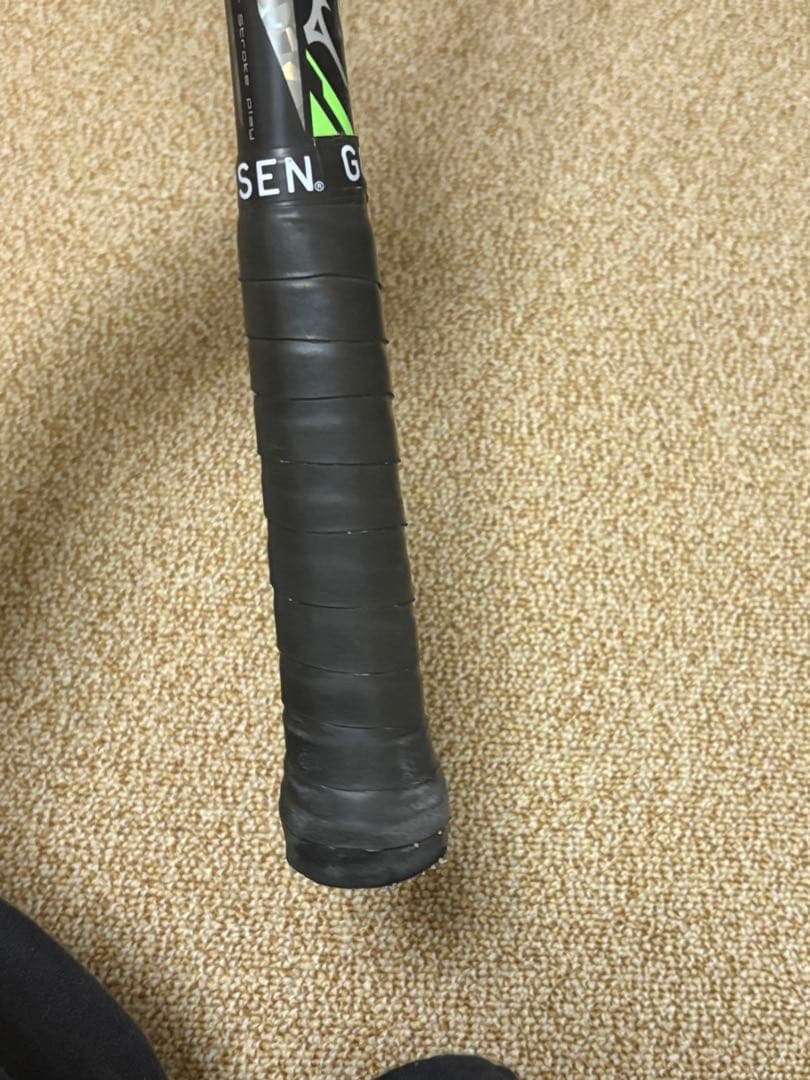 〜価格交渉お気軽にどうぞ〜 YONEX NANORAY 60 テニスラケット