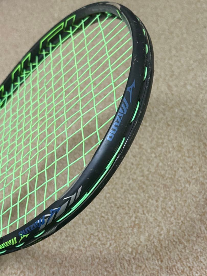 〜価格交渉お気軽にどうぞ〜 YONEX NANORAY 60 テニスラケット