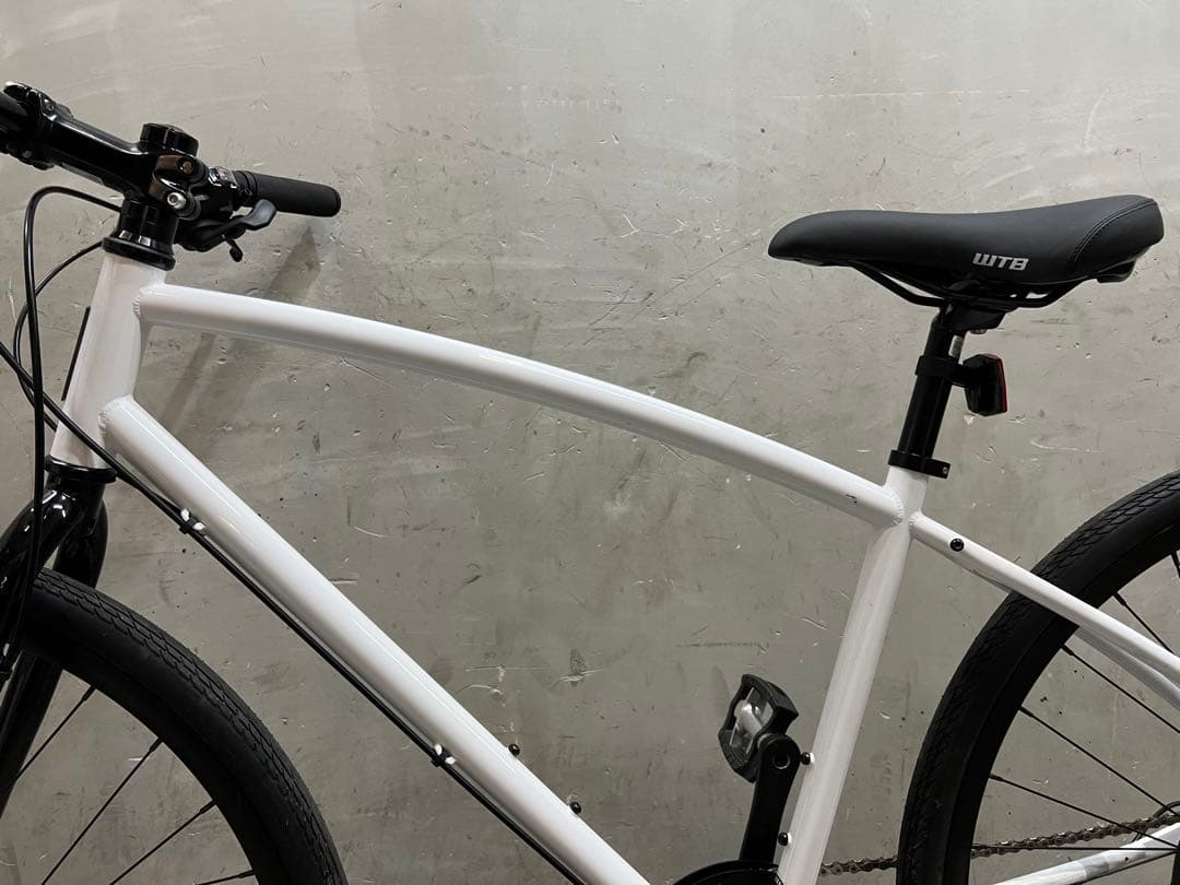 クロスバイク　PURE CYCLES URBAN COMMUTER