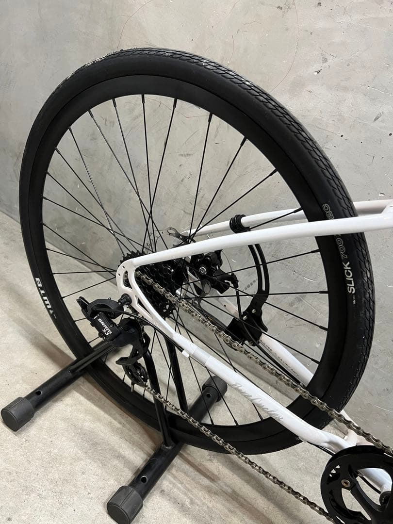 クロスバイク　PURE CYCLES URBAN COMMUTER