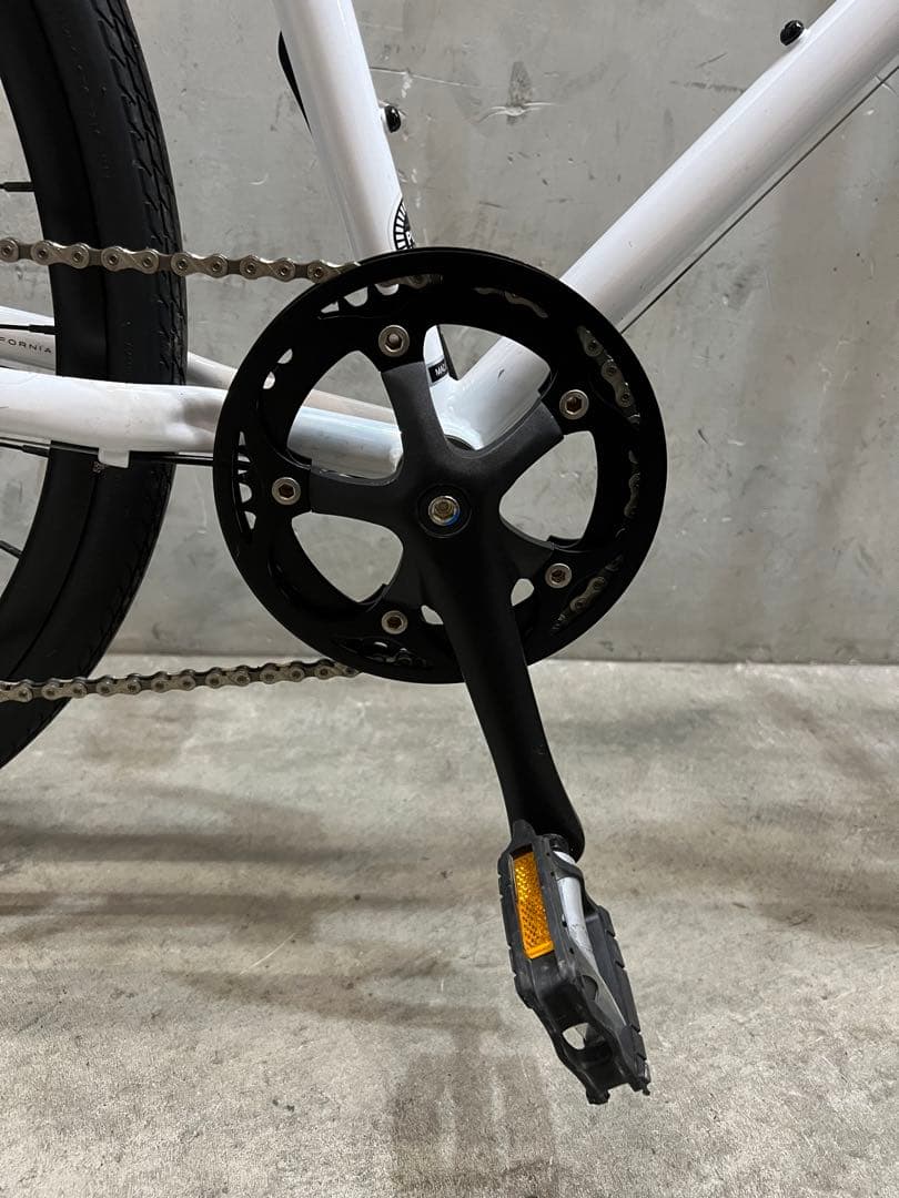 クロスバイク　PURE CYCLES URBAN COMMUTER