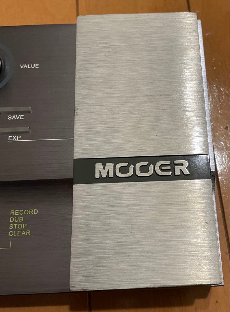 MOOER GE200 マルチエフェクター