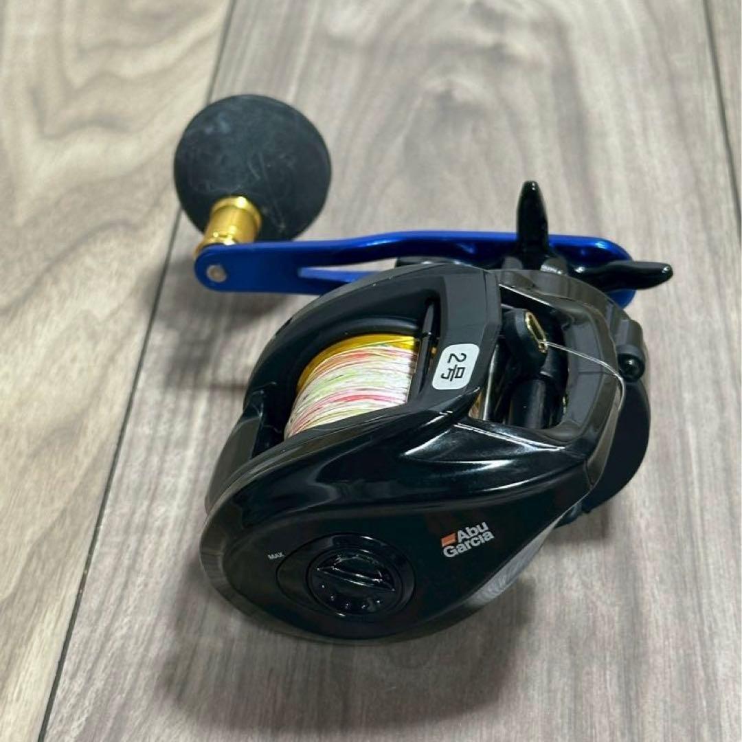 Abu Garcia OCEANFIELD BG ベイトリール アブガルシア
