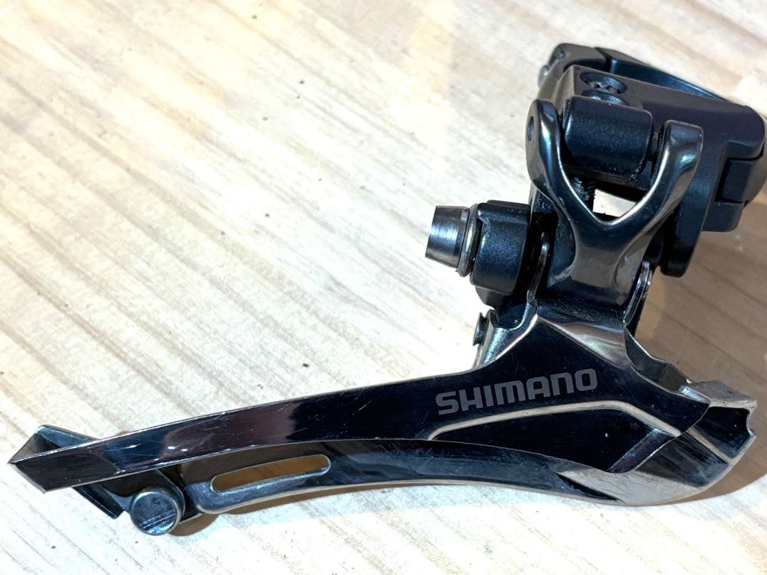 Shimano 105 R5700 10速 クランク/ディレイラーセット