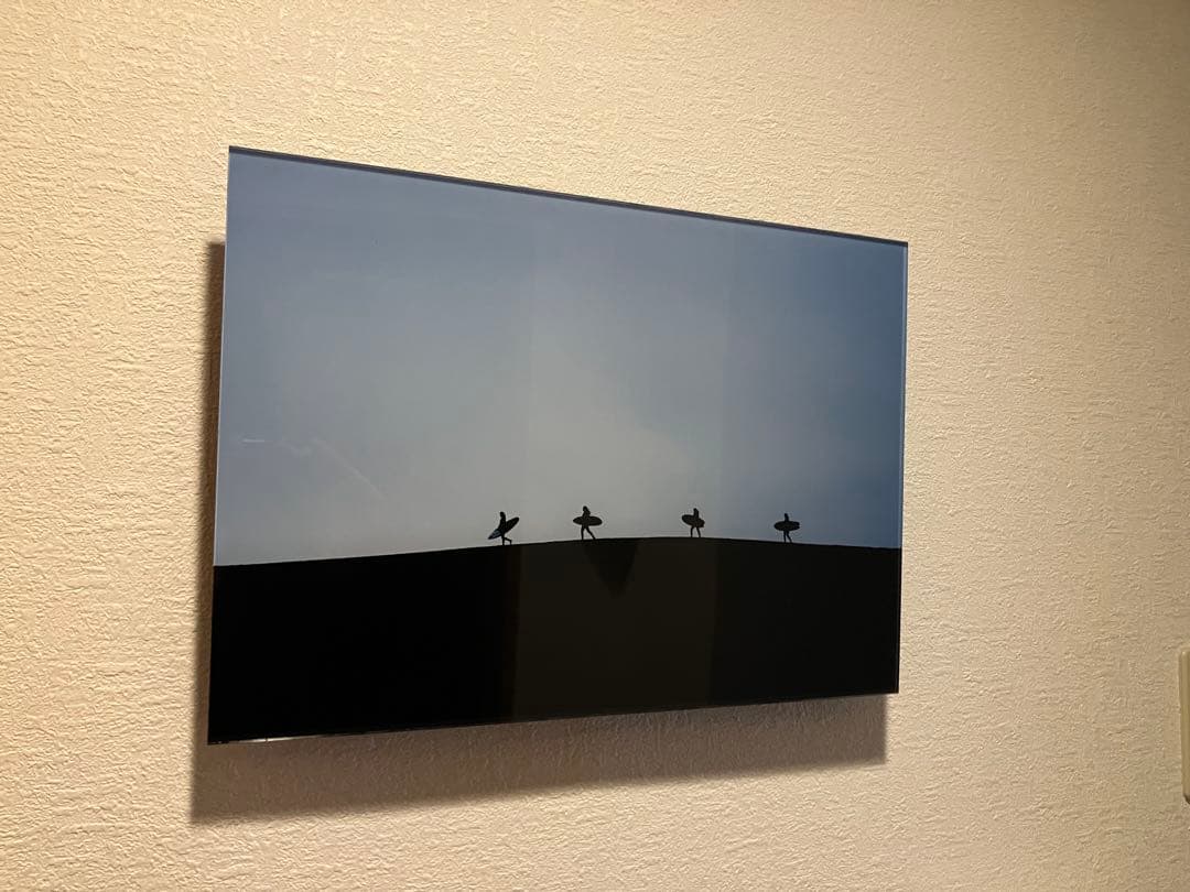 wtw/アクリル板　絵画