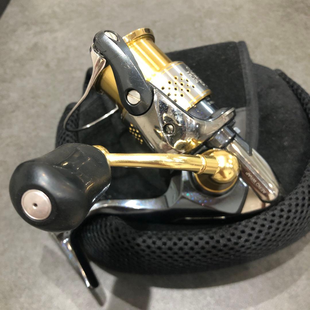 STELLA C2500HGSDH スピニングリール