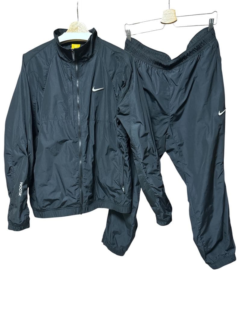 NIKE NOCTAコラボセットアップ