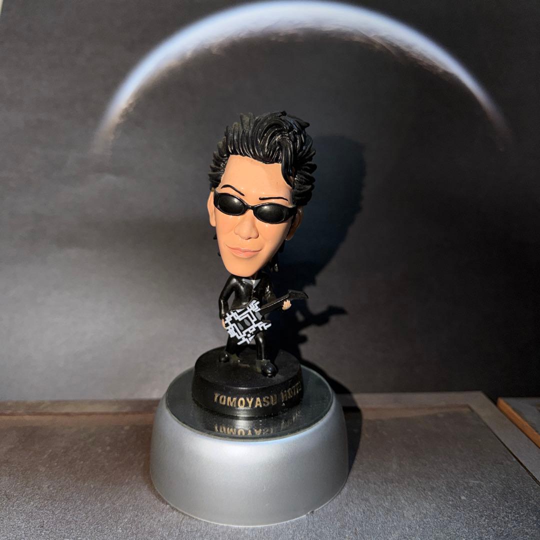 布袋寅泰 25周年記念 HOTEI バブルヘッド人形 首振り
