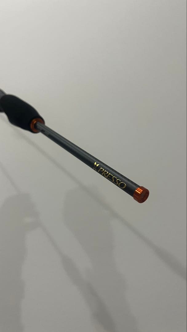 ロッド PRESO AIR 510UL-E