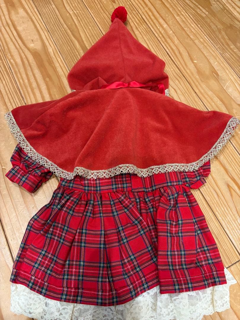 松よし人形 ビスクドール ヴィンテージ　着せ替え服•靴2セット付き