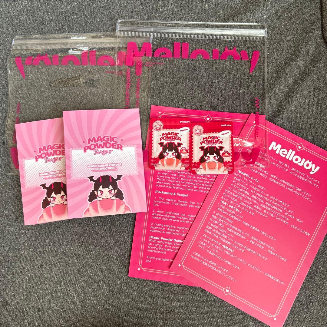 Mellojoy いちごショートケーキ ホール キャラメルクリームクッキー
