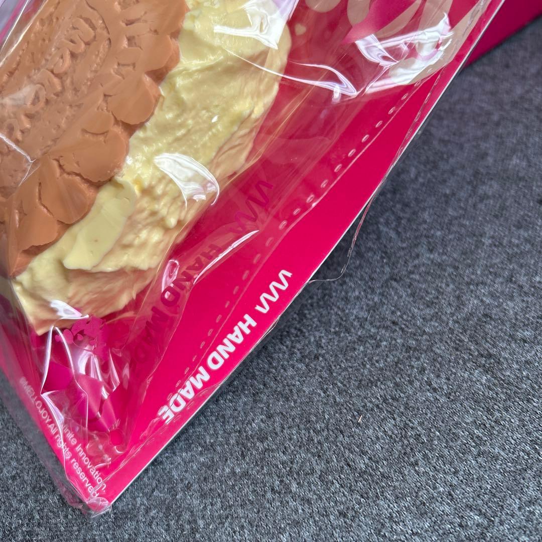 Mellojoy いちごショートケーキ ホール キャラメルクリームクッキー
