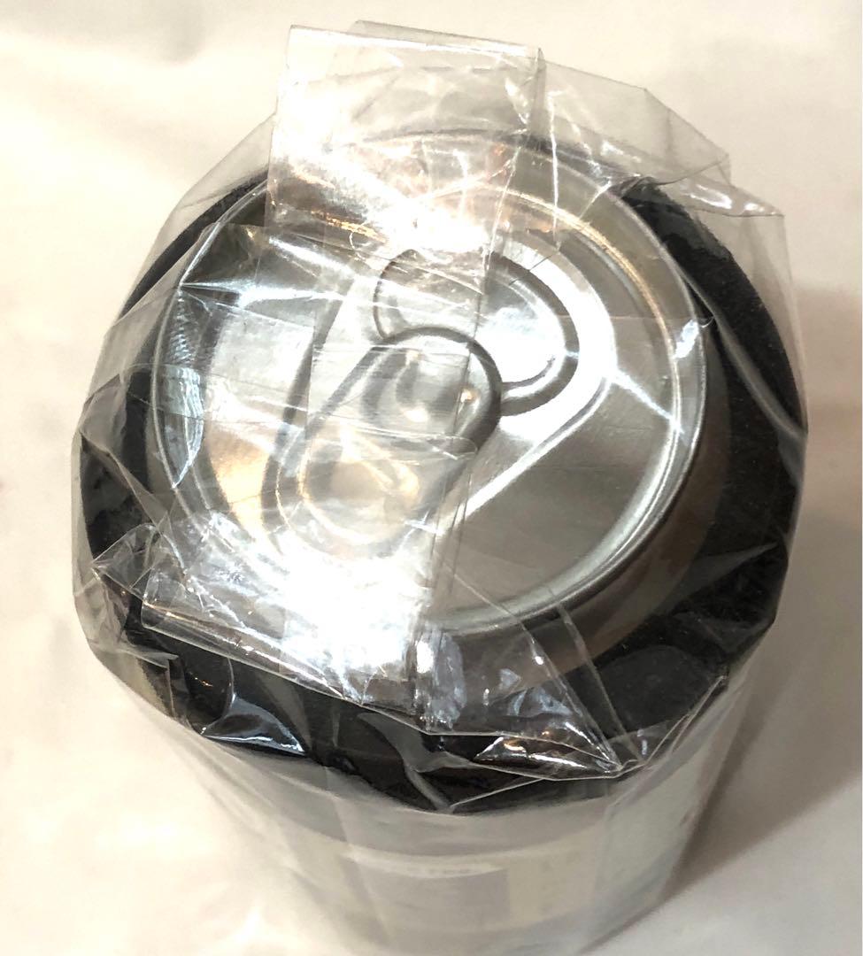 YETI イエティ 12OZ ランブラー コルスター 缶ホルダー 黒 未使用
