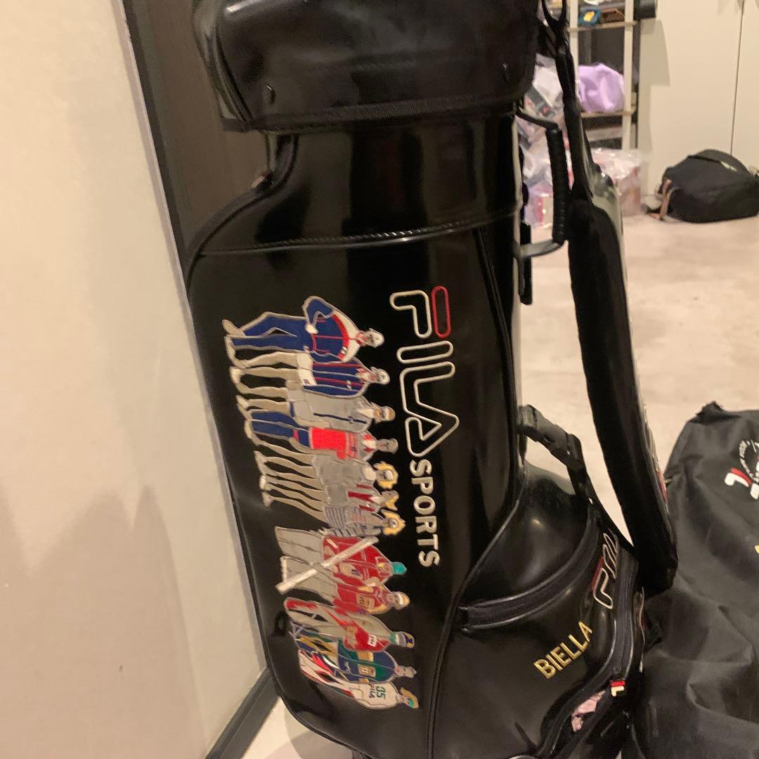 ゴルフバッグ・キャディバッグ ITALIA BIELLA SPORT