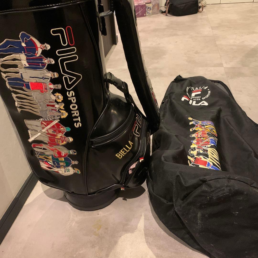 ゴルフバッグ・キャディバッグ ITALIA BIELLA SPORT