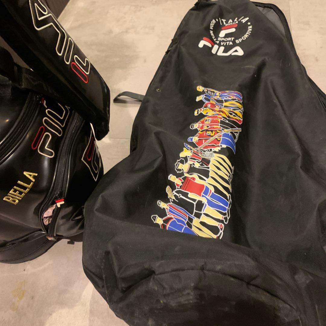 ゴルフバッグ・キャディバッグ ITALIA BIELLA SPORT