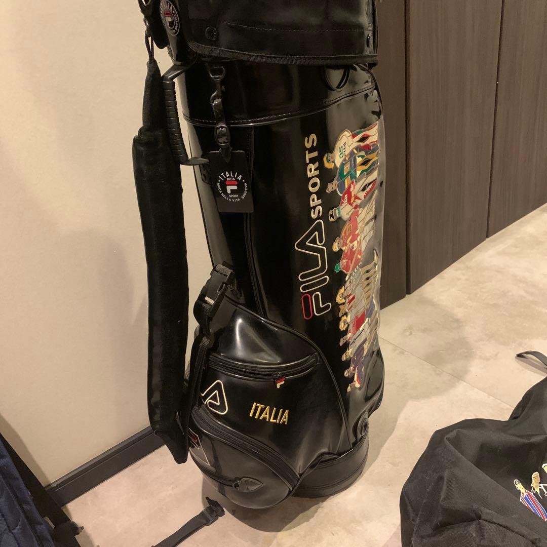 ゴルフバッグ・キャディバッグ ITALIA BIELLA SPORT