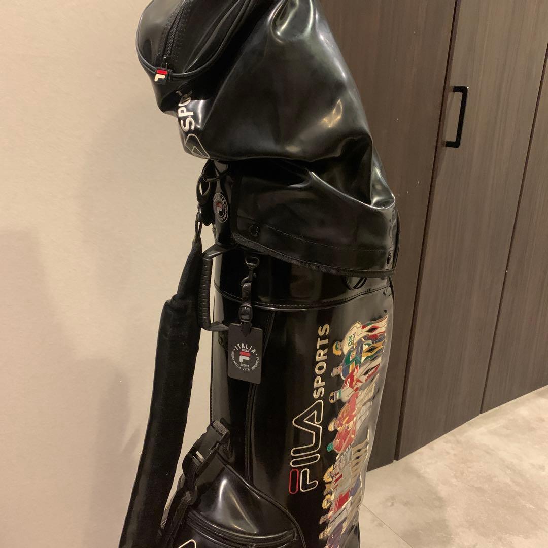 ゴルフバッグ・キャディバッグ ITALIA BIELLA SPORT