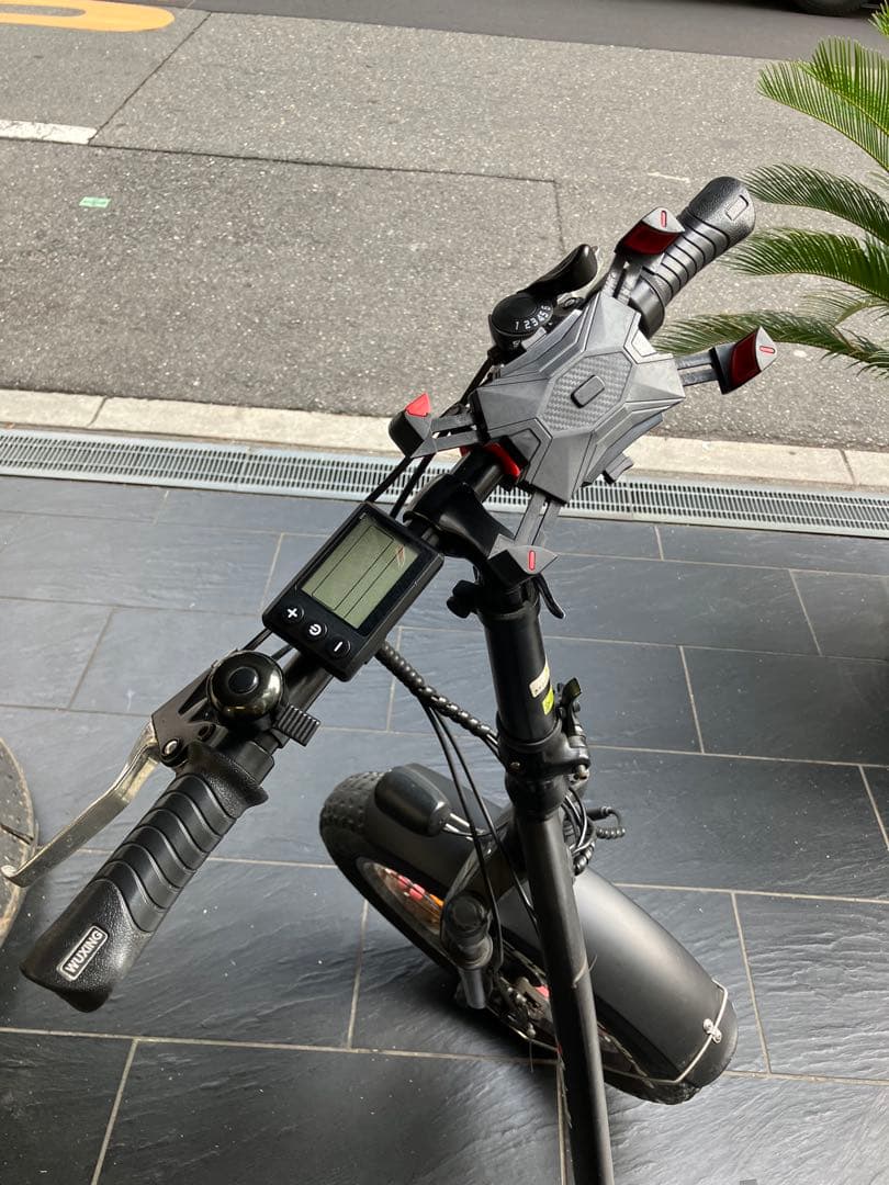 電動アシスト　自転車