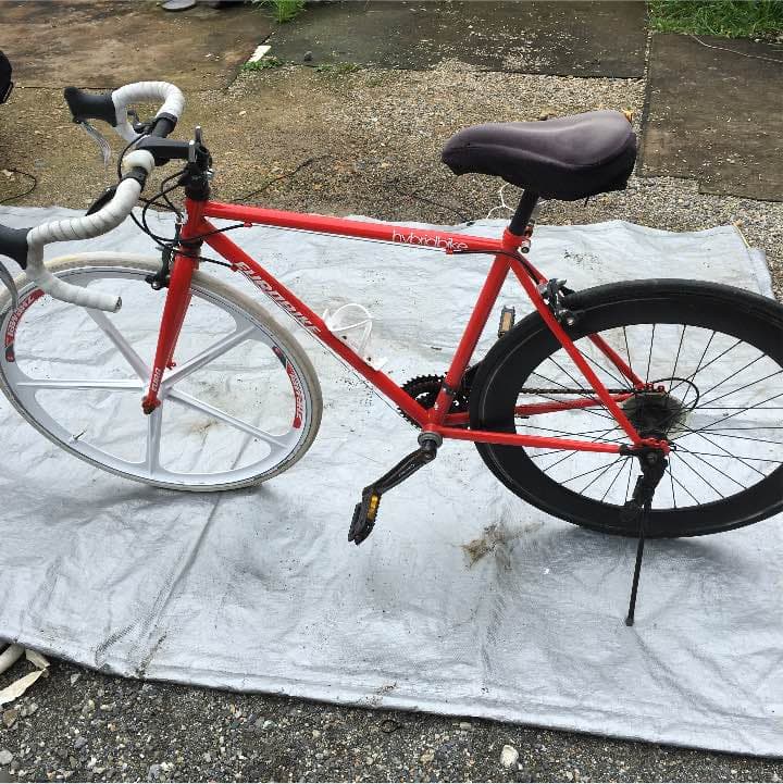 自転車本体 EUROBIKE