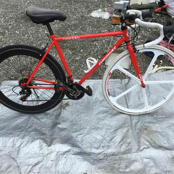 自転車本体 EUROBIKE
