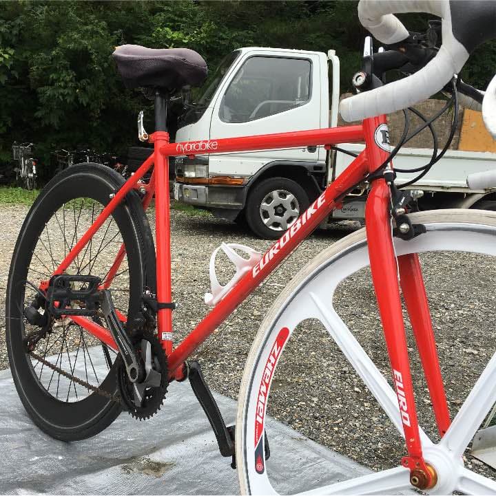 自転車本体 EUROBIKE