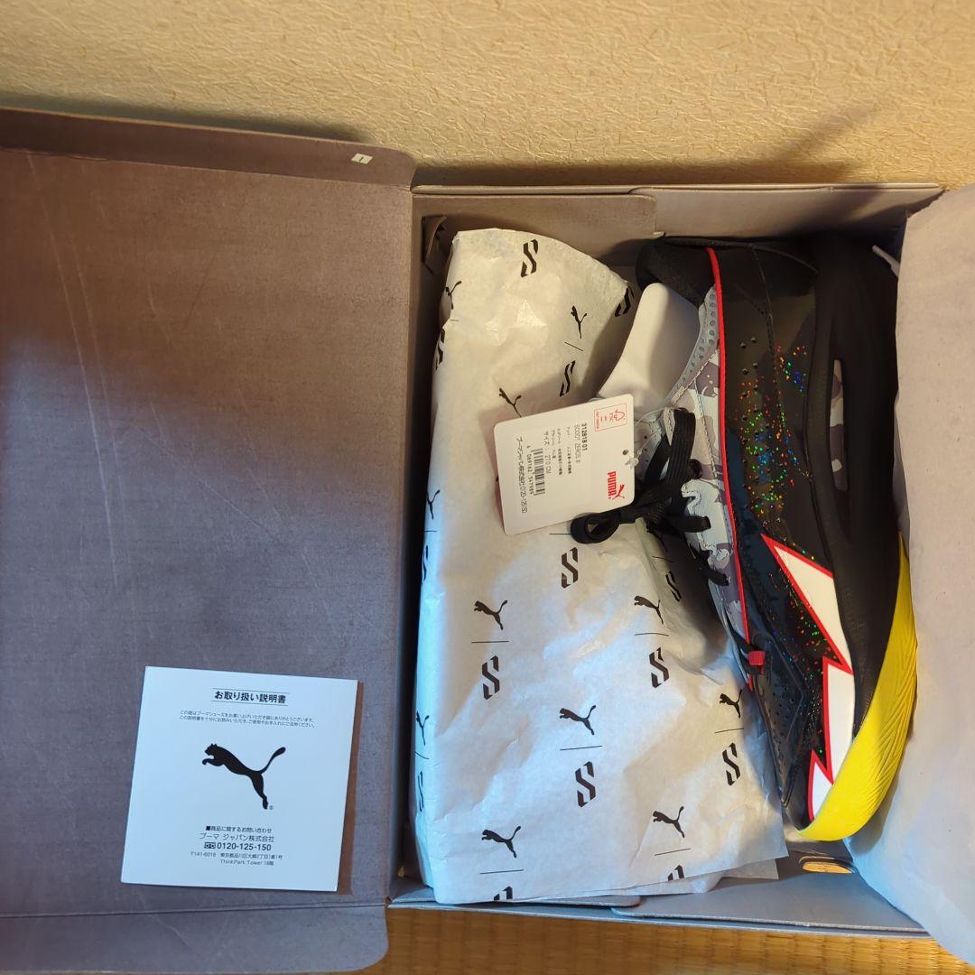 PUMA Scoot Zeros Ⅲ 27cm プーマ スクートゼロ3