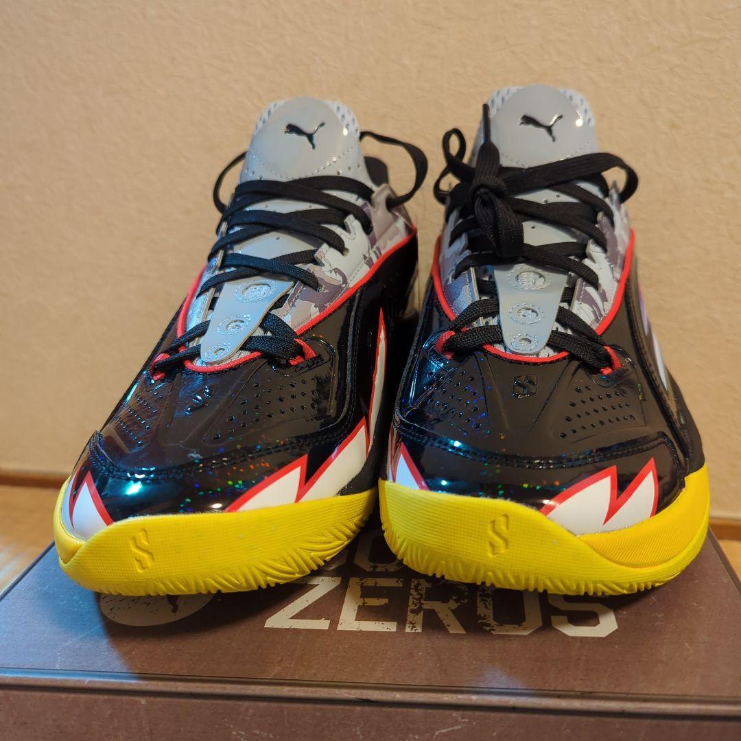 PUMA Scoot Zeros Ⅲ 27cm プーマ スクートゼロ3