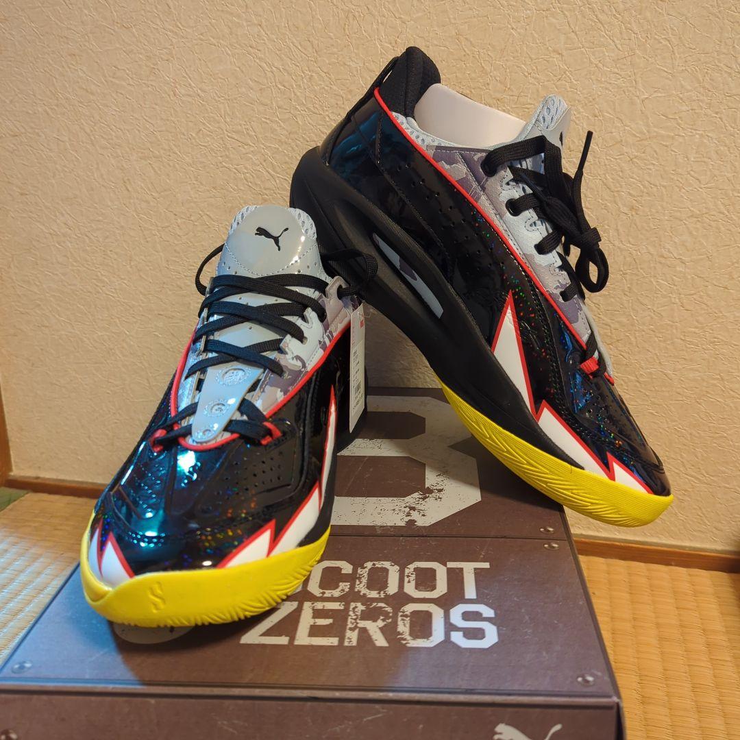 PUMA Scoot Zeros Ⅲ 27cm プーマ スクートゼロ3