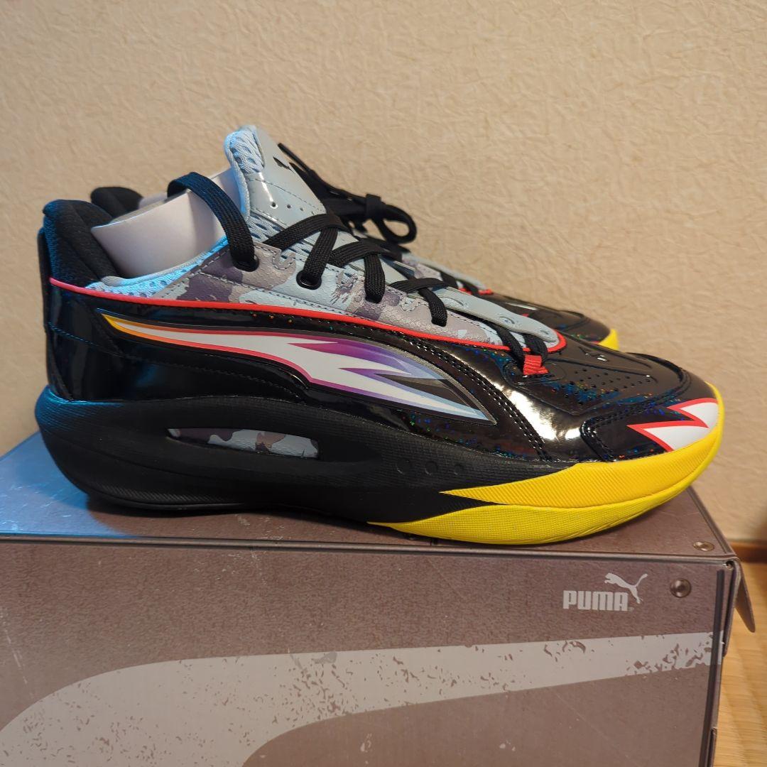 PUMA Scoot Zeros Ⅲ 27cm プーマ スクートゼロ3