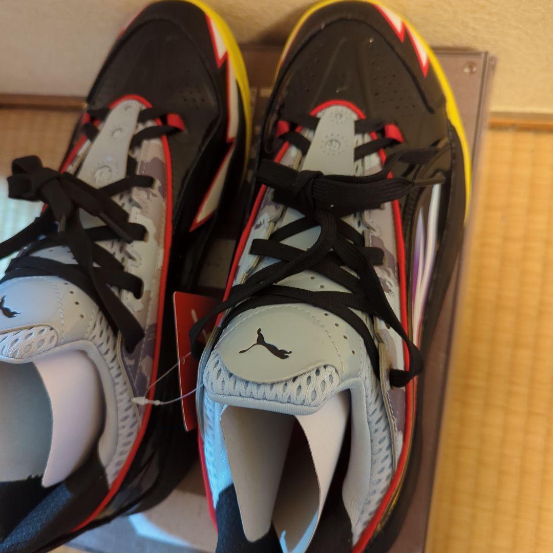 PUMA Scoot Zeros Ⅲ 27cm プーマ スクートゼロ3