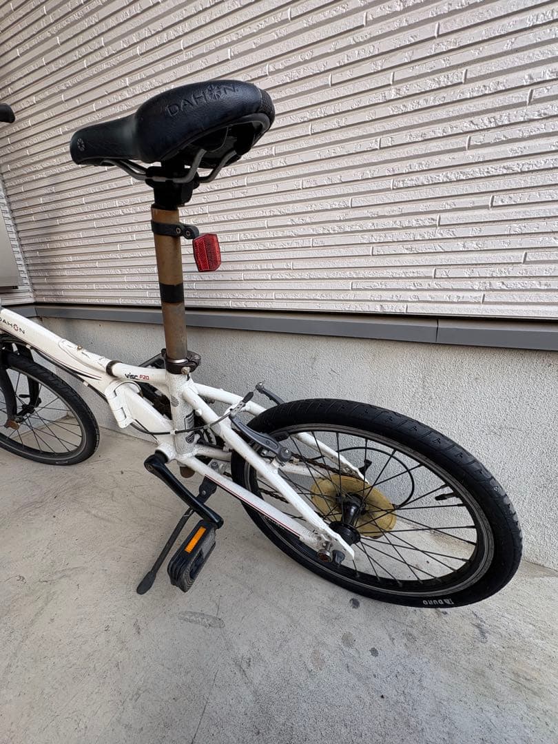DAHON 30周年記念モデル 折りたたみ自転車
