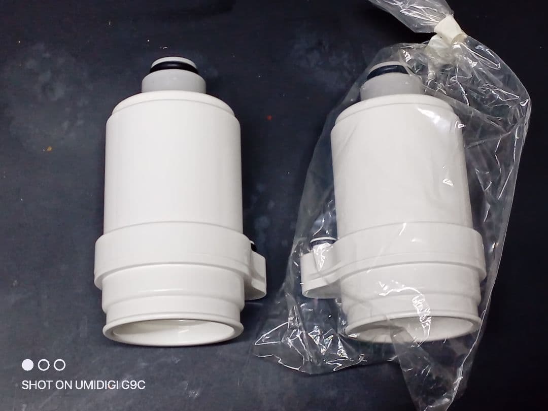 きよまろ用交換浄水器カートリッジ 2個セット新品未使用品