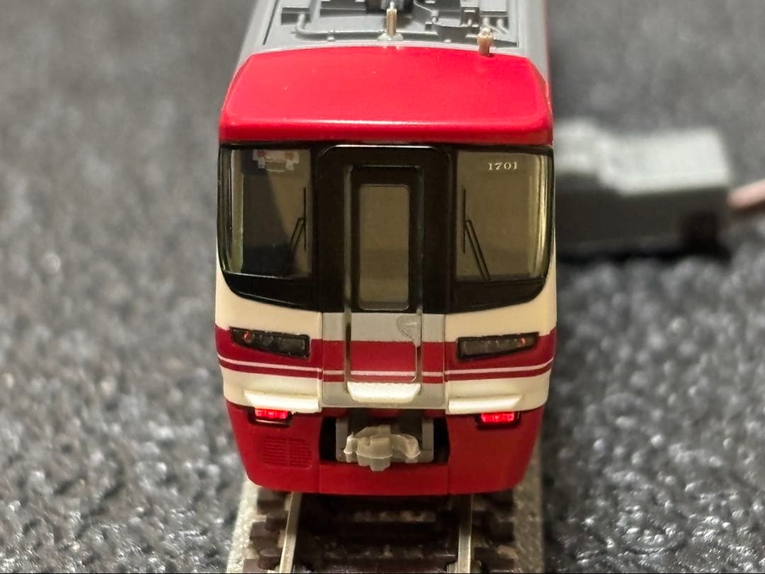 丸栄限定 名鉄1700系(1701編成)