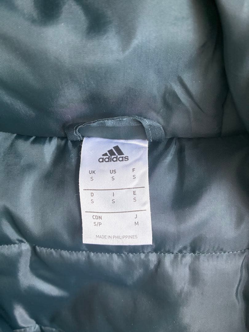adidas Real Madrid ベンチコート