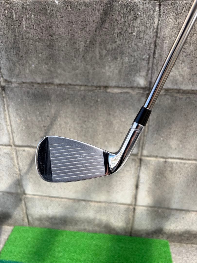 ウィルソン　Wilson STAFF アイアン型ユーティリティ 18度
