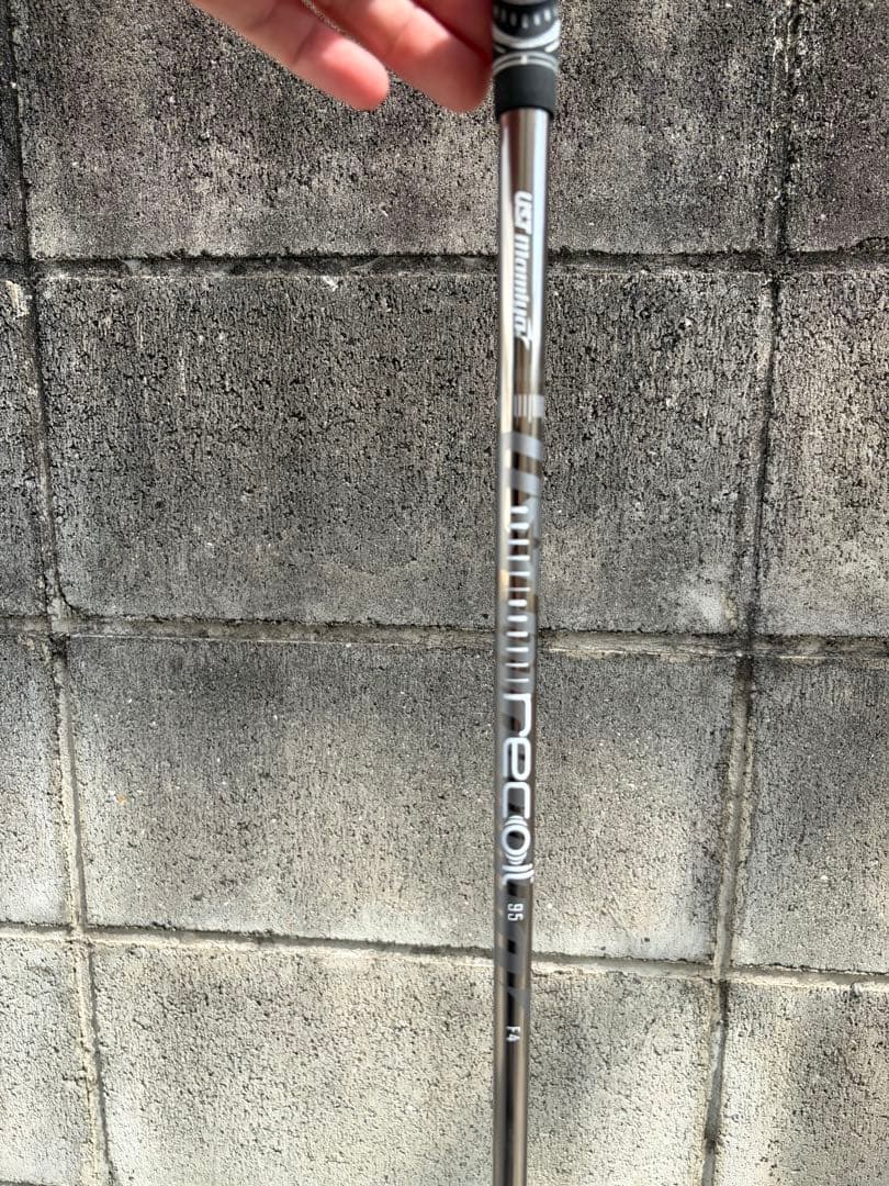 ウィルソン　Wilson STAFF アイアン型ユーティリティ 18度